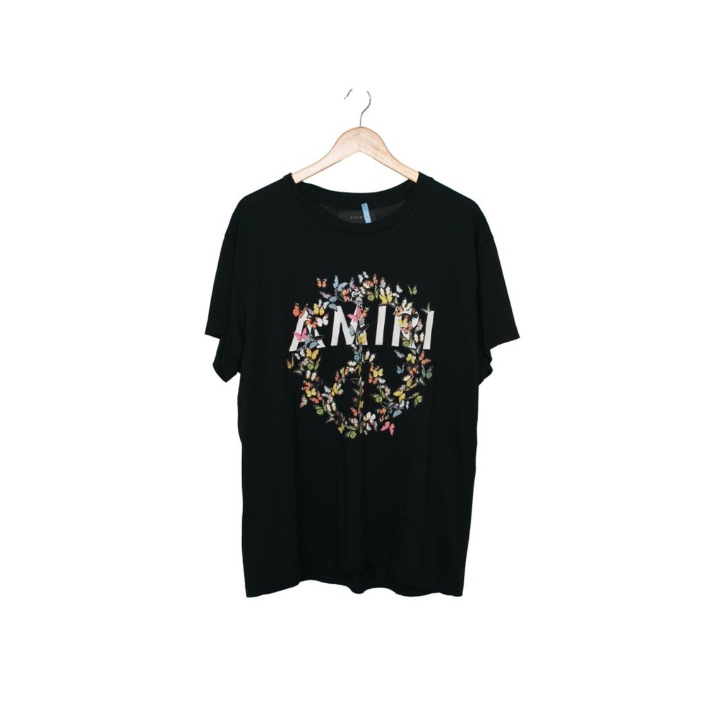 AMIRI Cotton T-Shirt